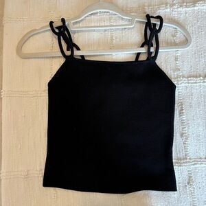 House of Harlow Elegant Black Women's Top